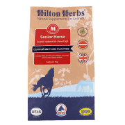 senior horse - sac - hilton herbs
