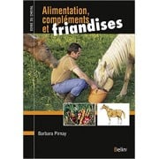 Livre "Alimentation, compléments et friandises" (édition 2017) - Belin