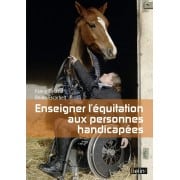 Livre "Enseigner l'équitation aux personnes handicapées" - Belin