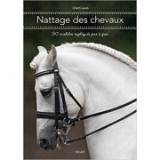 Livre "Nattage des chevaux : 30 modèles expliqués pas à pas" - Vigot