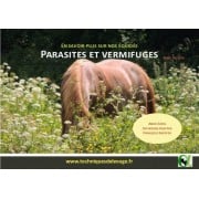 Livre: "Vermifuges et parasites" - ALPHA & OMEGA