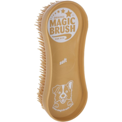 Brosse Soft pour chien - MAGIC BRUSH - KERBL