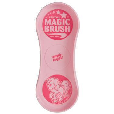 MagicBrush Pink Pony